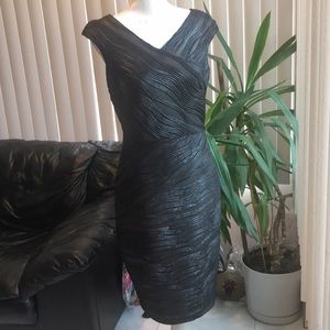 NWT shimmery evening dress